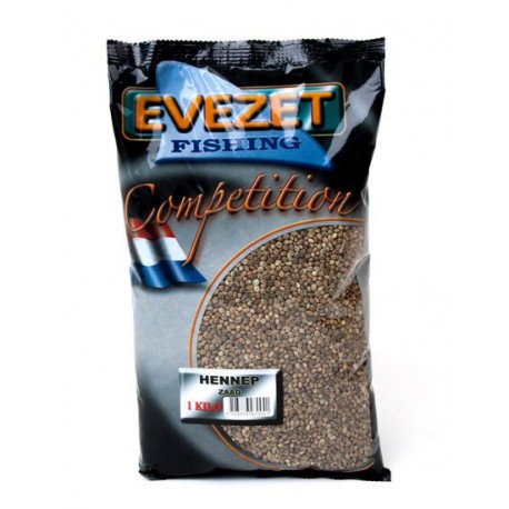 Evezet hennepzaad 1 kg