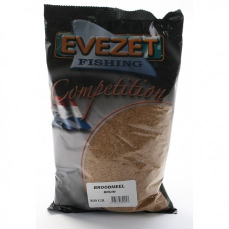 Evezet broodmeel bruin 800 gr.