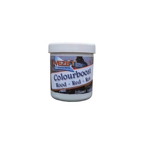 Evezet colourboost rood potje 100 gram