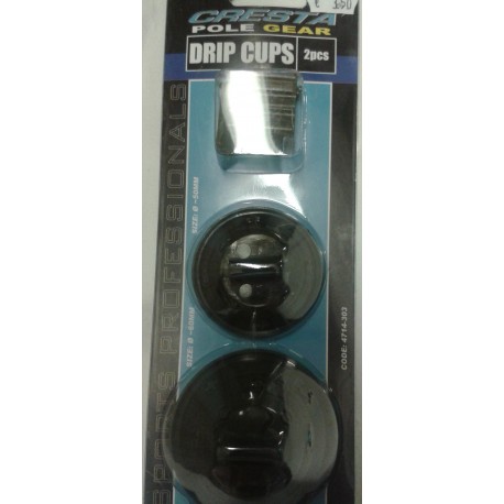 Cresta Pole Gear Drip Cups