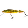 Salmo pike jointed floating – 13 cm – hot pike - Plug