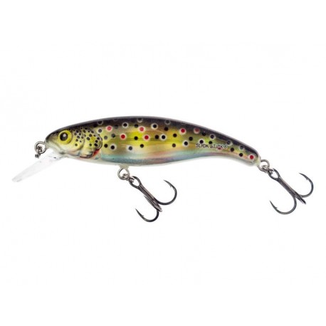 Salmo Slick Stick Floating - 6 cm - Plug