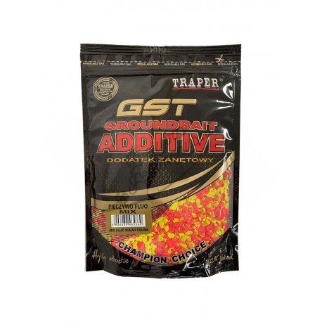 Traper GST Groundbait additive Fluo Mix